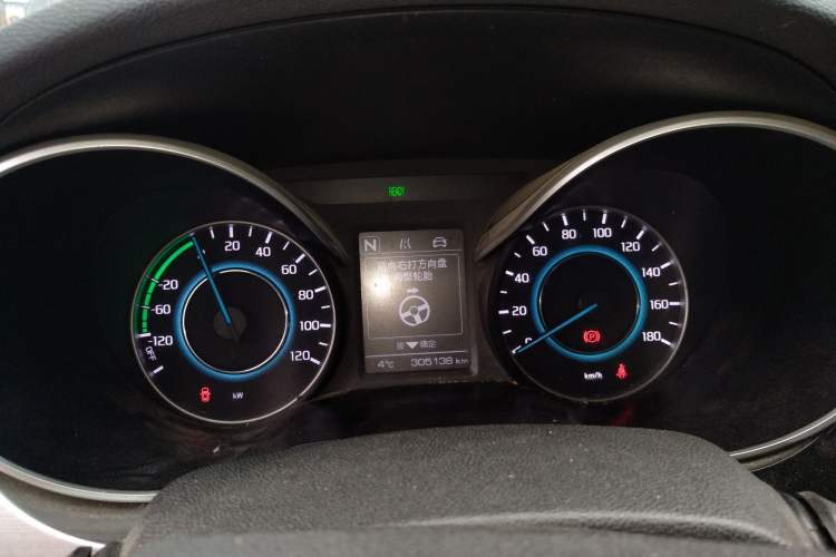 Used CHANGAN Eado New Energy 2019 EV460 Smart Edition Instrument Cluster