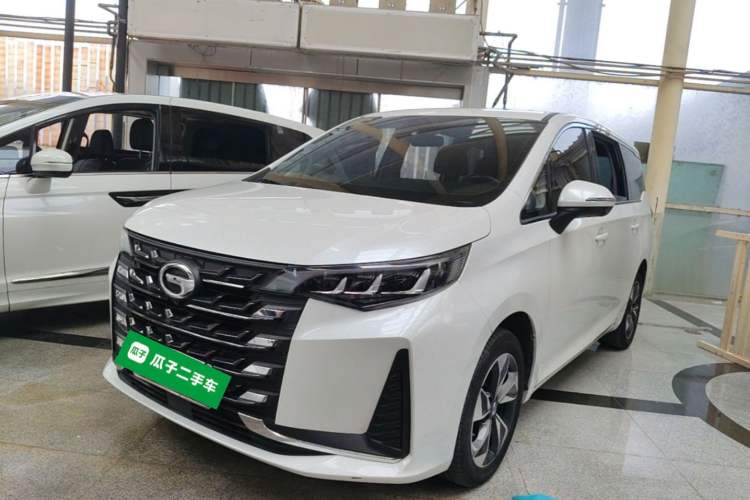 GAC Trumpchi M6 2021 PRO 270T Automatic Luxury Edition с пробегом
