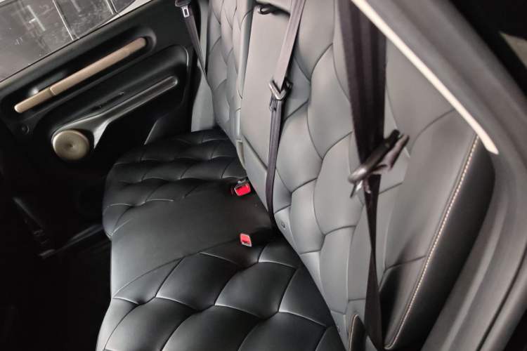 Used Baojun Cloud 2023 460 Max Lingxi Version Left Rear Seat