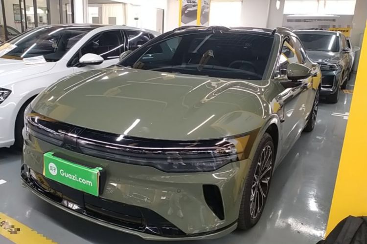 Zeekr 007GT 2026 Model Rear-Drive Max Version 75 kWh с пробегом