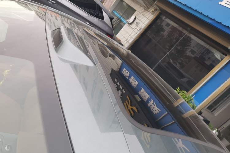Used BYD Han L 2025 DM-p Four-Wheel-Drive LiDAR Flagship Model