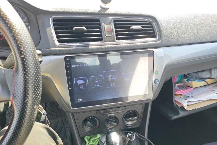 Used Volkswagen Lavida 2017 1.6L Automatic Fashion Edition