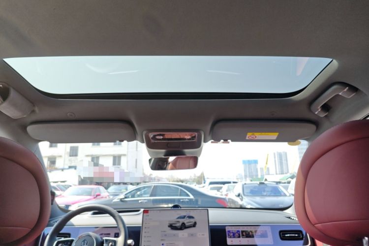 Used Hima AITO M7 2026 Model Pure Electric Max Long Range 5-Seater Version
