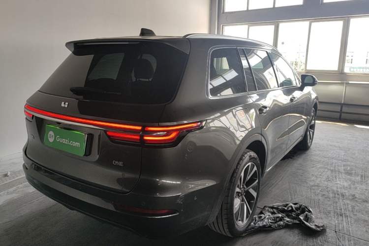 Used Li Auto ONE 2020 Range-Extended 7-Seater Version