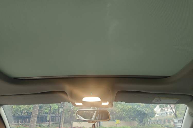 Used Audi A6L 2017 TFSI Comfort Model Headliner