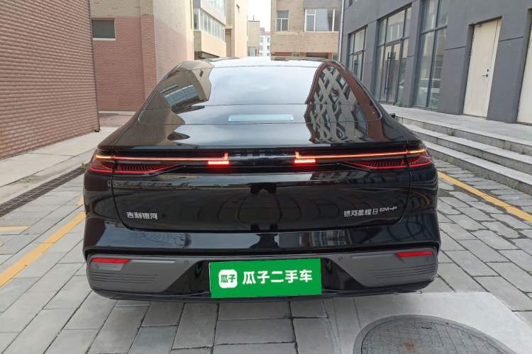 Used Geely Galaxy 8 2025 130km EM-P Starship Edition Rear