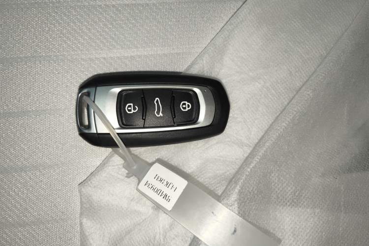 Used Geely Galaxy Panda 2025 210 km – Yuanqi Bear