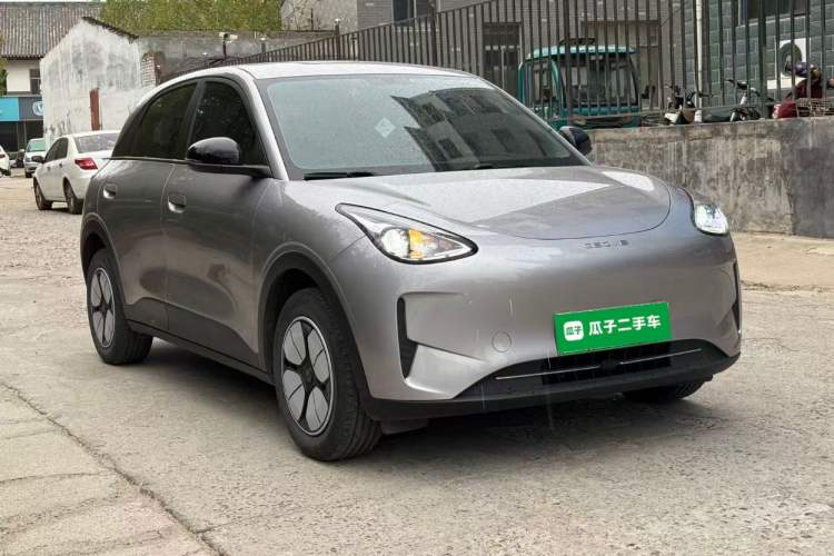 Used Geely Galaxy Geome 2025 310km Youth Edition Front Right 45 Deg