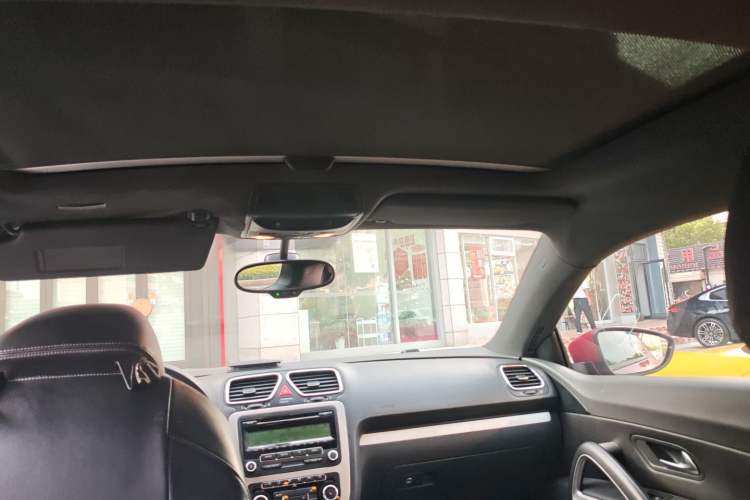 Used Volkswagen Scirocco 2010 2.0 TSI Sport Edition
