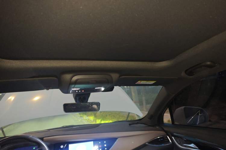 Used Buick Enclave 2020 28T Four-Wheel Drive Luxury Flagship Edition
