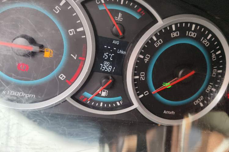 Used Suzuki Liana A6 2016 Hatchback 1.4L Manual Enjoyment Model