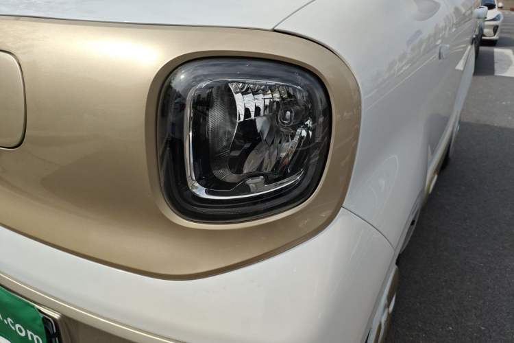 Used Bestune Pony 2026 Model 222km Agile Horse Left Front Headlight