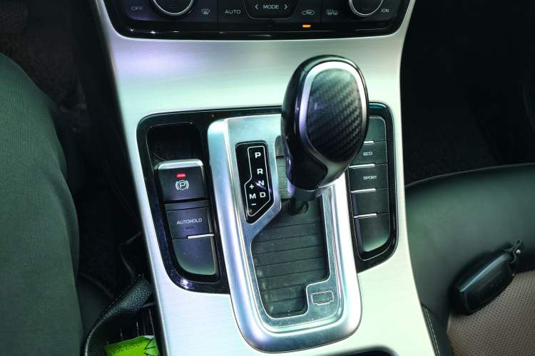 Used Geely Auto Emgrand GL 2017 1.3T DCT Luxury Model
