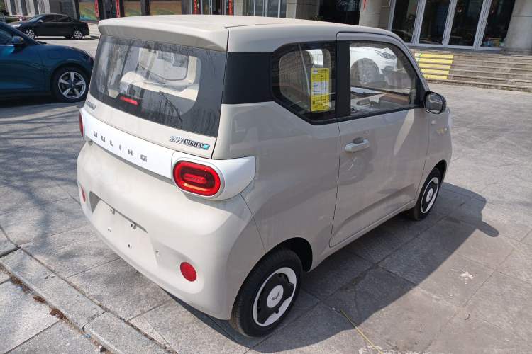Used Wuling Hongguang MINIEV 2024 3rd Generation 215km Youth Edition
