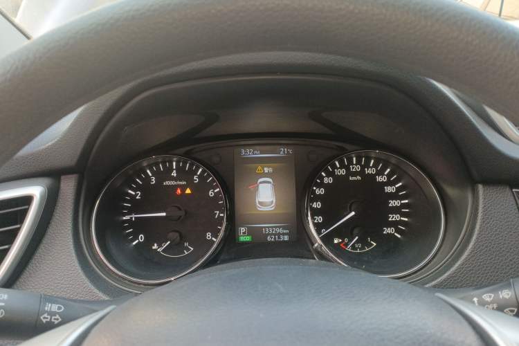 Used Nissan Qashqai 2017 2.0L CVT Elite Edition China V Standard