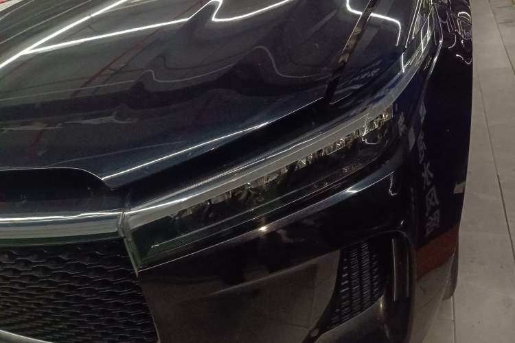 Used Li Auto ONE 2020 Extended-Range 6-Seater Version
