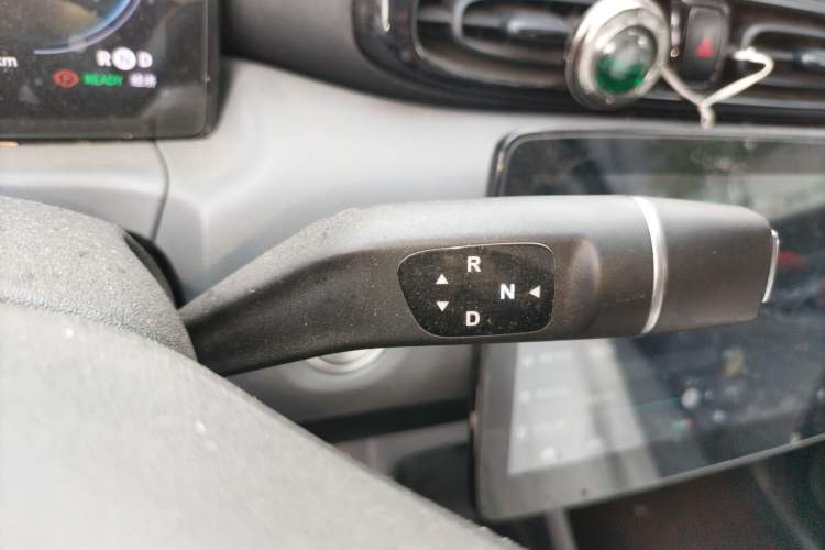 Used Leapmotor T03 2021 400 Luxury Edition
