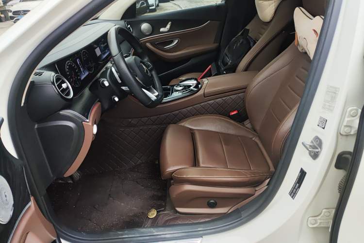 Used Mercedes-Benz E-Class 2016 E 200 L Sport Edition