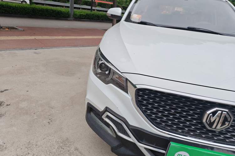 Used MG ZS 2017 1.5L Manual Comfort Edition