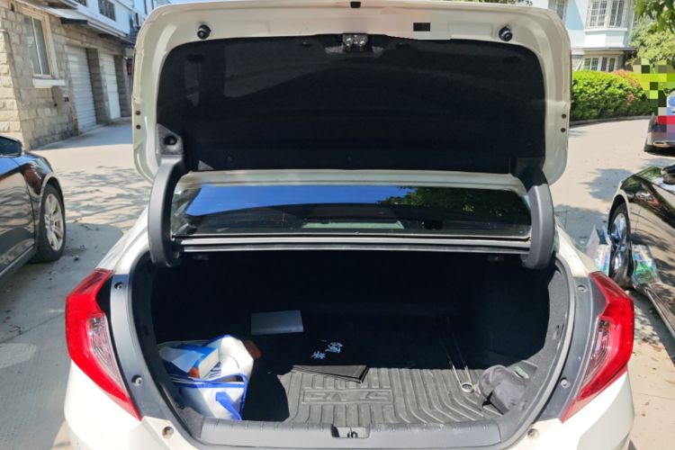 Used Honda Civic 2016 220TURBO CVT Luxury Edition