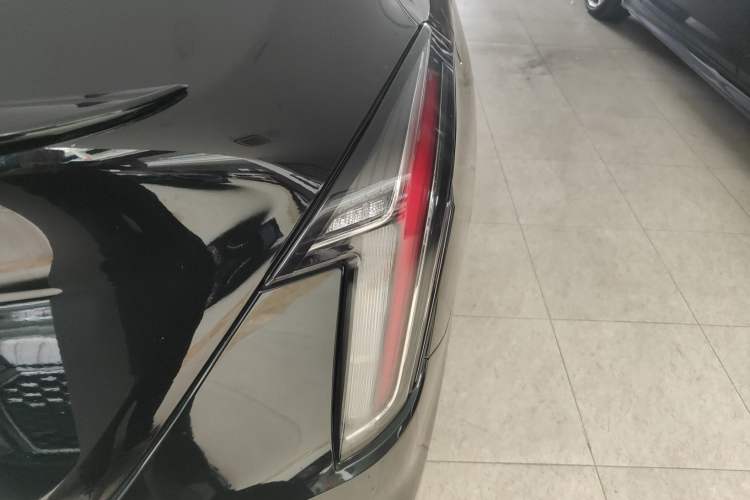 Used Cadillac CT4 2020 28T Elite Edition Right Rear Taillight