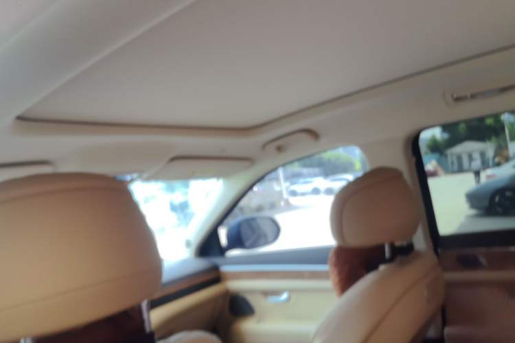 Used Hima AITO M7 2024 1.5T Intelligent Driving Rear-Drive Ultra Version 6 Seats Headliner