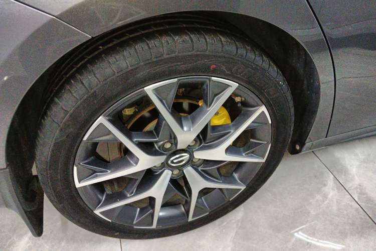 Used GAC Trumpchi EMPOW 2021 270T DCT J16 Version