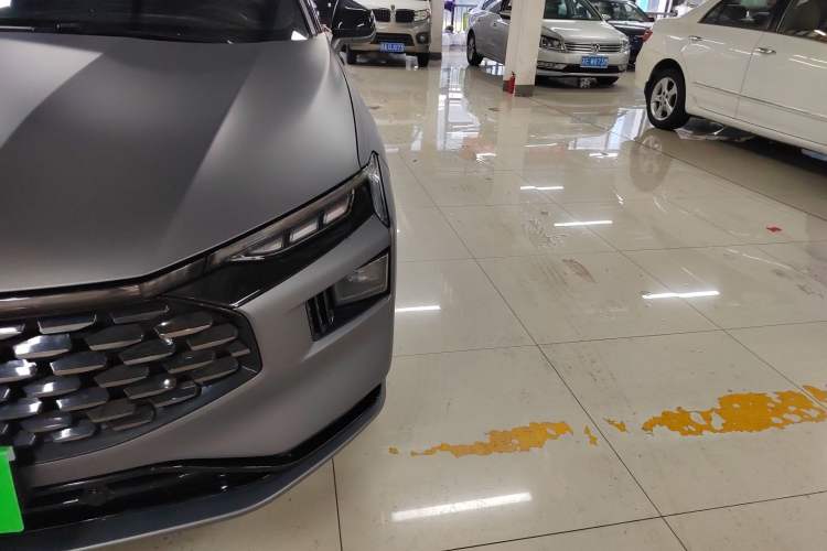 Used Ford Mondeo 2022 EcoBoost 245 Ultimate Model Left Front Headlight