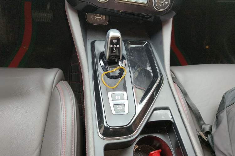 Used Lynk & Co 02 2019 High-Energy Edition 2.0T Automatic Two-Wheel Drive Shine Pro Edition China VI Standard