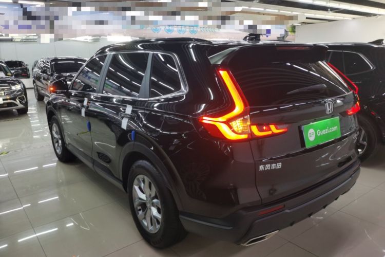 Used Honda CR-V 2024 240TURBO Two-Wheel-Drive FENGSHANG Edition 5 Seats
