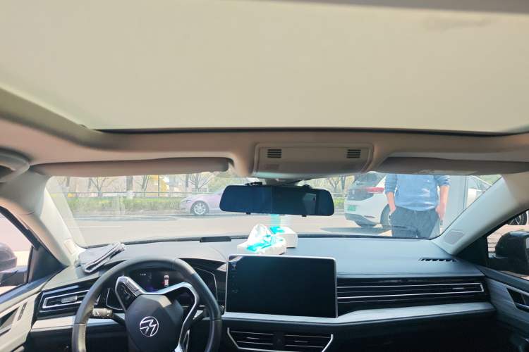 Used Volkswagen Sagitar 2023 300TSI DSG Excellence Edition