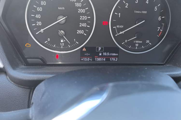 Used BMW X1 2016 sDrive18Li Fashion Model