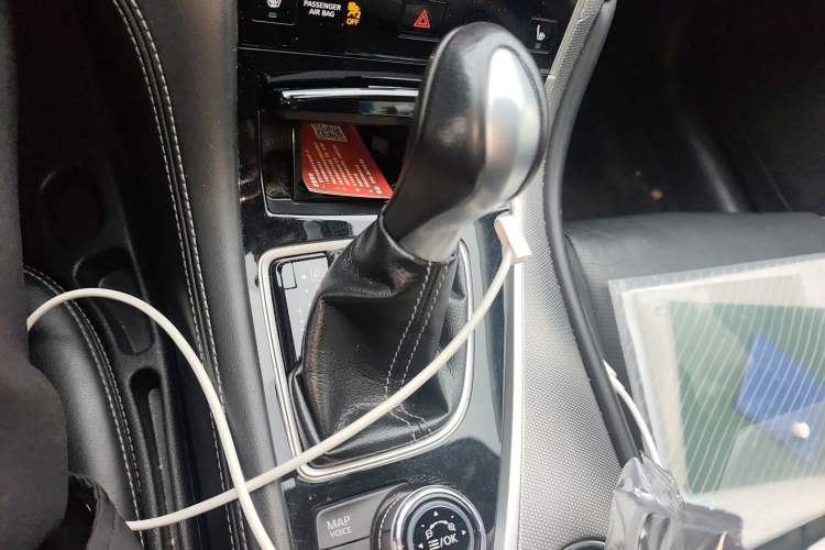 Used Infiniti Q50 2014 2.0T Luxury Edition
