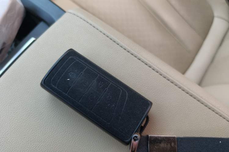 Used GAC Trumpchi M6 2021 PRO 270T Automatic Luxury Edition Vehicle Key