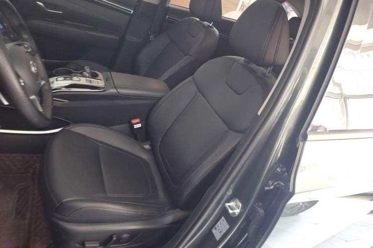 Used Hyundai Tucson 2023 Tucson L 1.5T Automatic Two-Wheel Drive GLX Elite Edition
