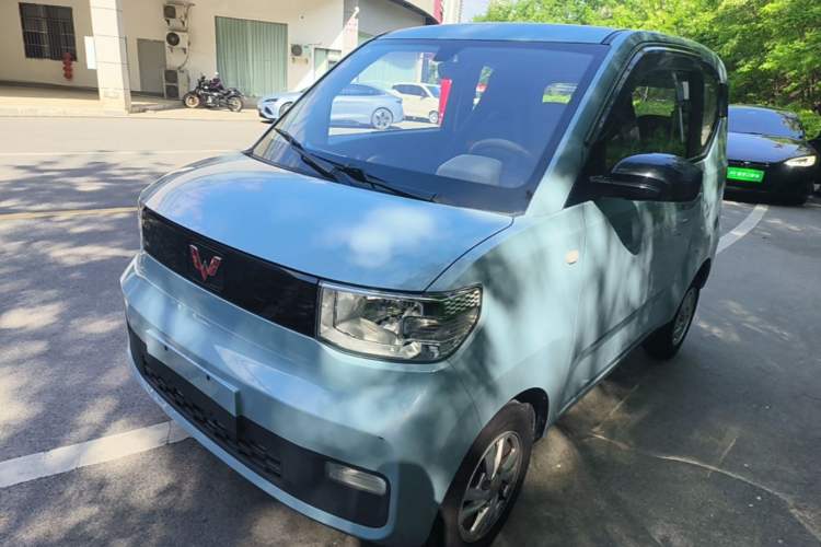 Used Wuling Hongguang MINIEV 2020 Freedom Version Lithium Iron Phosphate