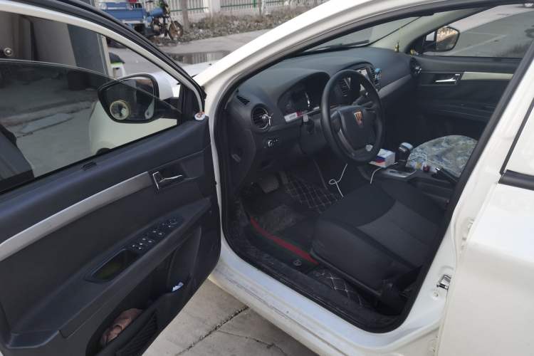Used Roewe 350 2014 1.5L Automatic Xunda Edition Driver Seat