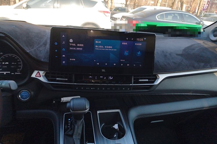 Used Toyota SIENNA 2021 2.5L Hybrid Platinum Edition