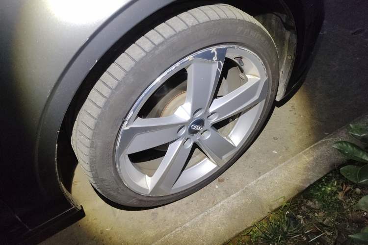 Used Audi A3 2019 Limousine 35 TFSI Style Edition China VI Emission Standard