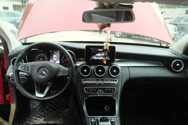 Used Mercedes-Benz C-Class 2018 C 200 L Sport Edition