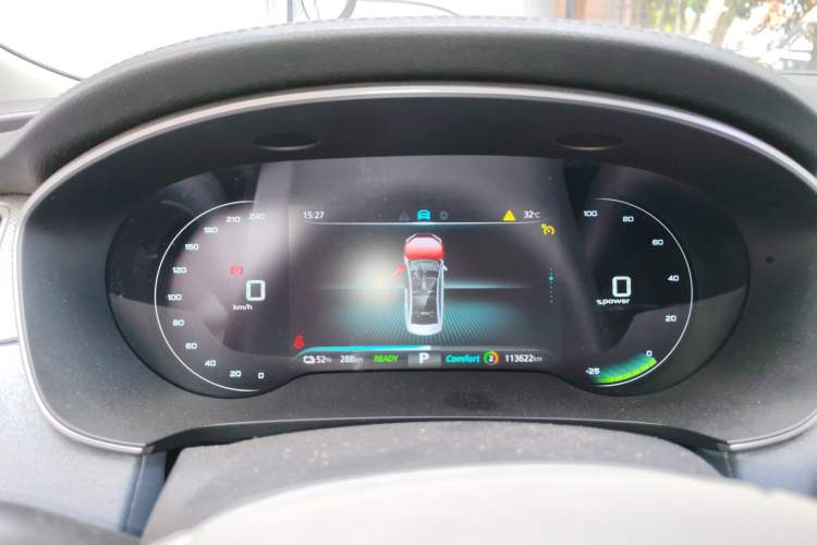 Used Rising ER6 2020 620 km Smart Drive Version