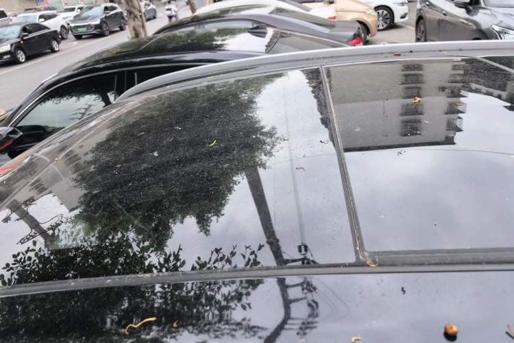 Used Geely Auto Coolray 2021 1.5TD DCT Battle Roof