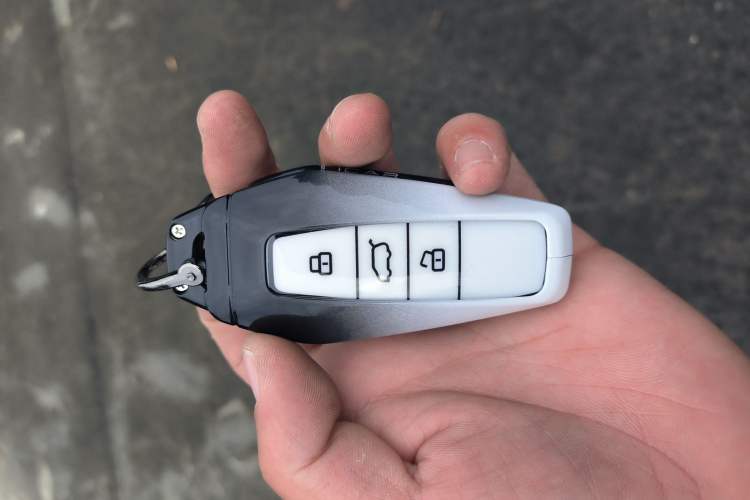 Used iCAR 03T 2024 501km Four-wheel Drive Long-Range Version
