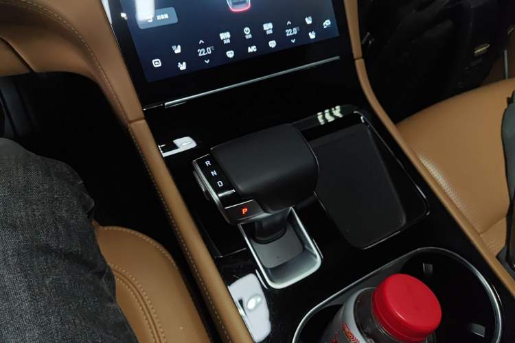 Used Li Auto ONE 2021 Extended-Range 6-Seater Version Gear Lever