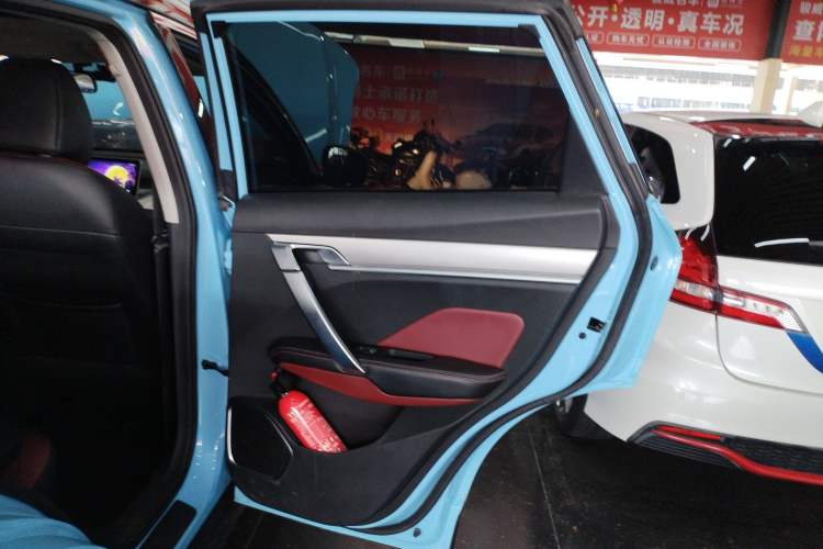 Used Geely Auto Coolray 2021 1.4T DCT Diamond Edition