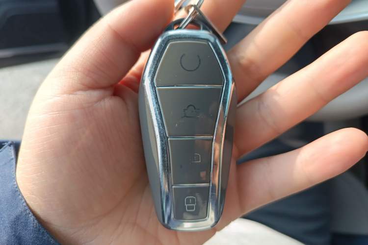 Used BYD Han 2025 DM-i Smart Drive 125KM Elite Model
