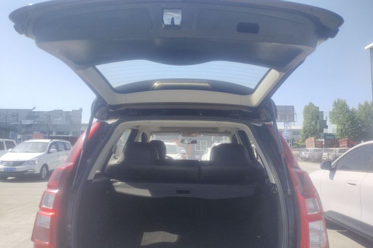 Used FORTHING Joyear X5 2015 1.6L Manual Luxury Model
