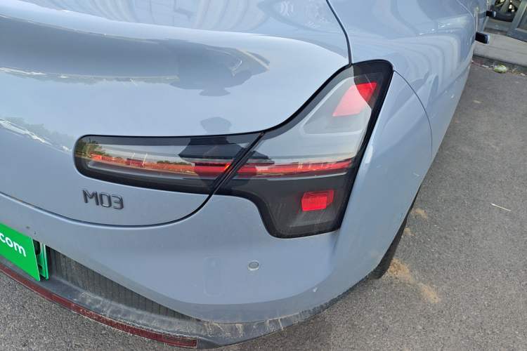 Used XPeng MONA M03 2025 502 Long-Range Max Right Rear Taillight