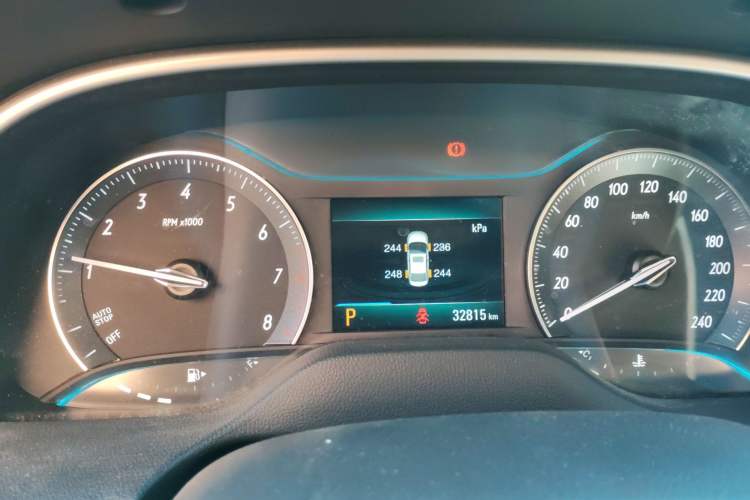 Used Buick GT 2019 15T Dual-Clutch Connected Elite Model China VI
