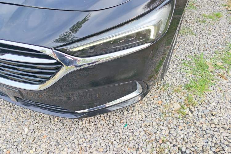 Used Buick LaCrosse 2022 552T Luxury Version Left Front Headlight